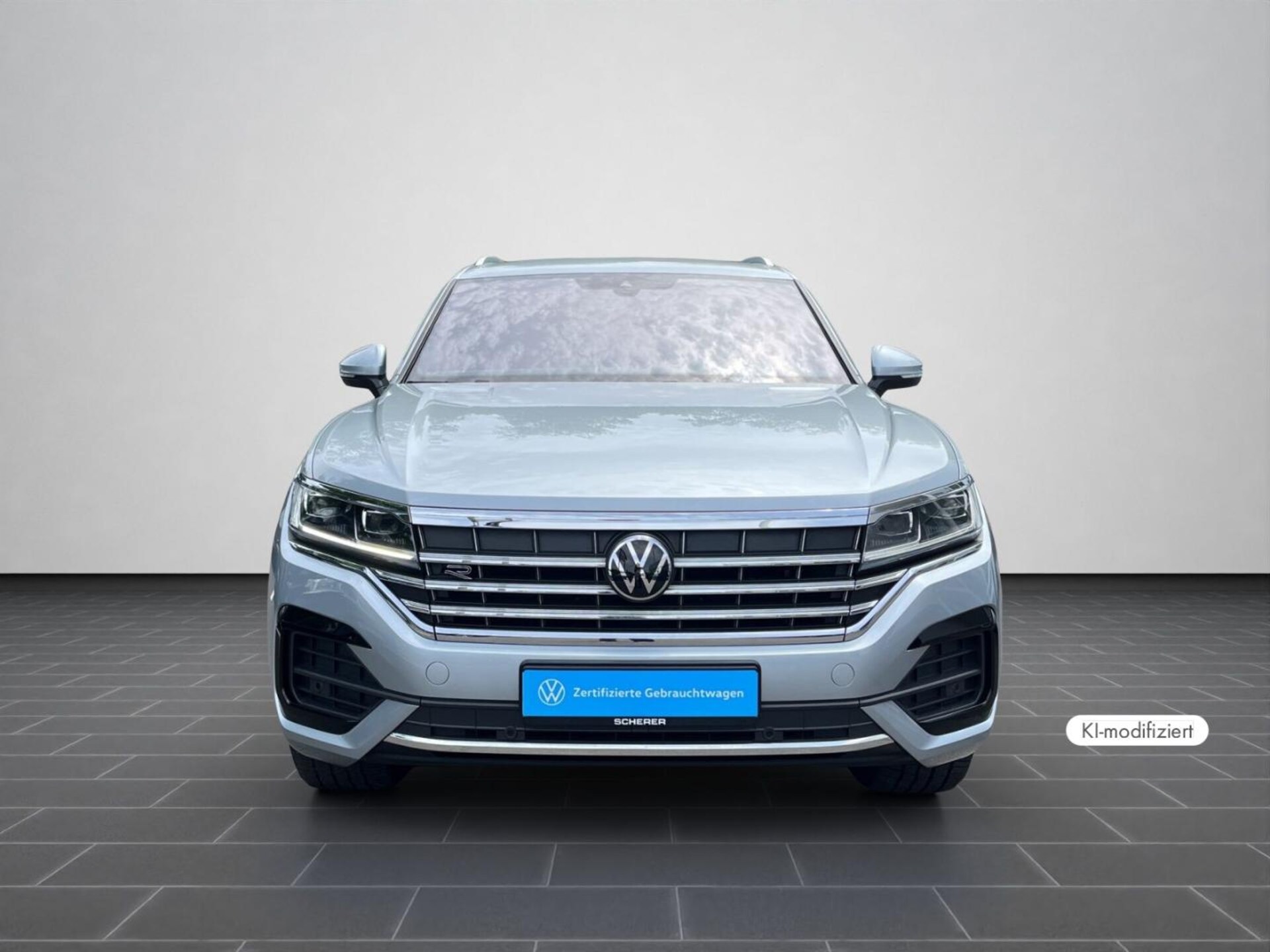 Volkswagen Touareg R-Line