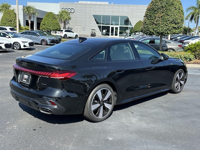 2026 Audi A5 Sedan