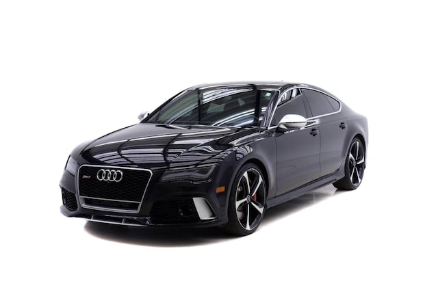 2015 Audi RS7 Sportback