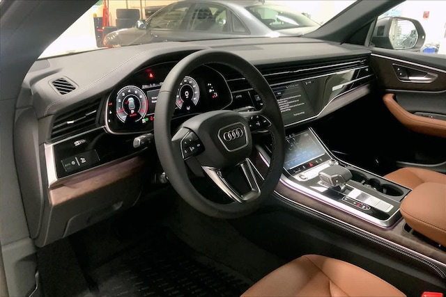 2026 Audi Q8