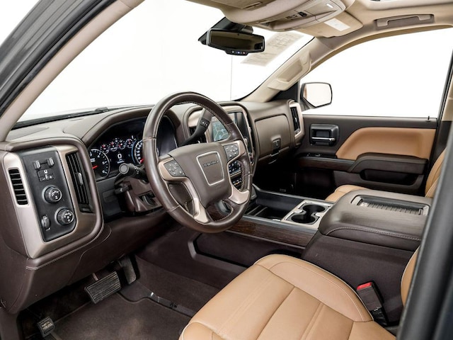 2018 GMC Sierra