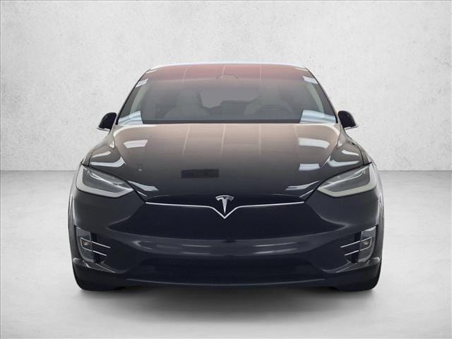 2018 Tesla Model X