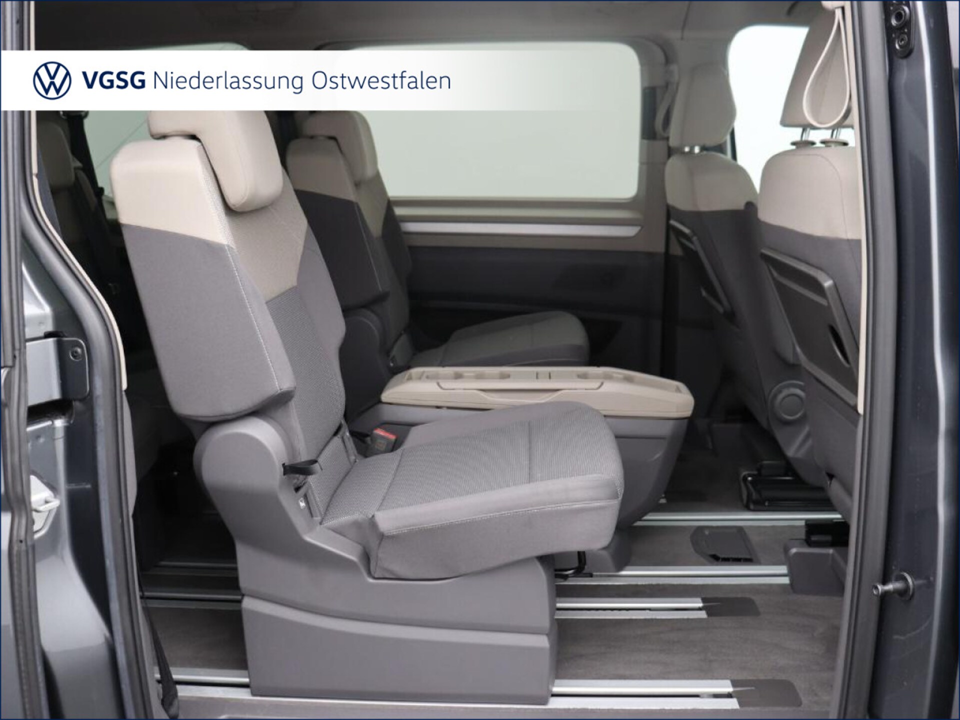 Volkswagen Multivan Life