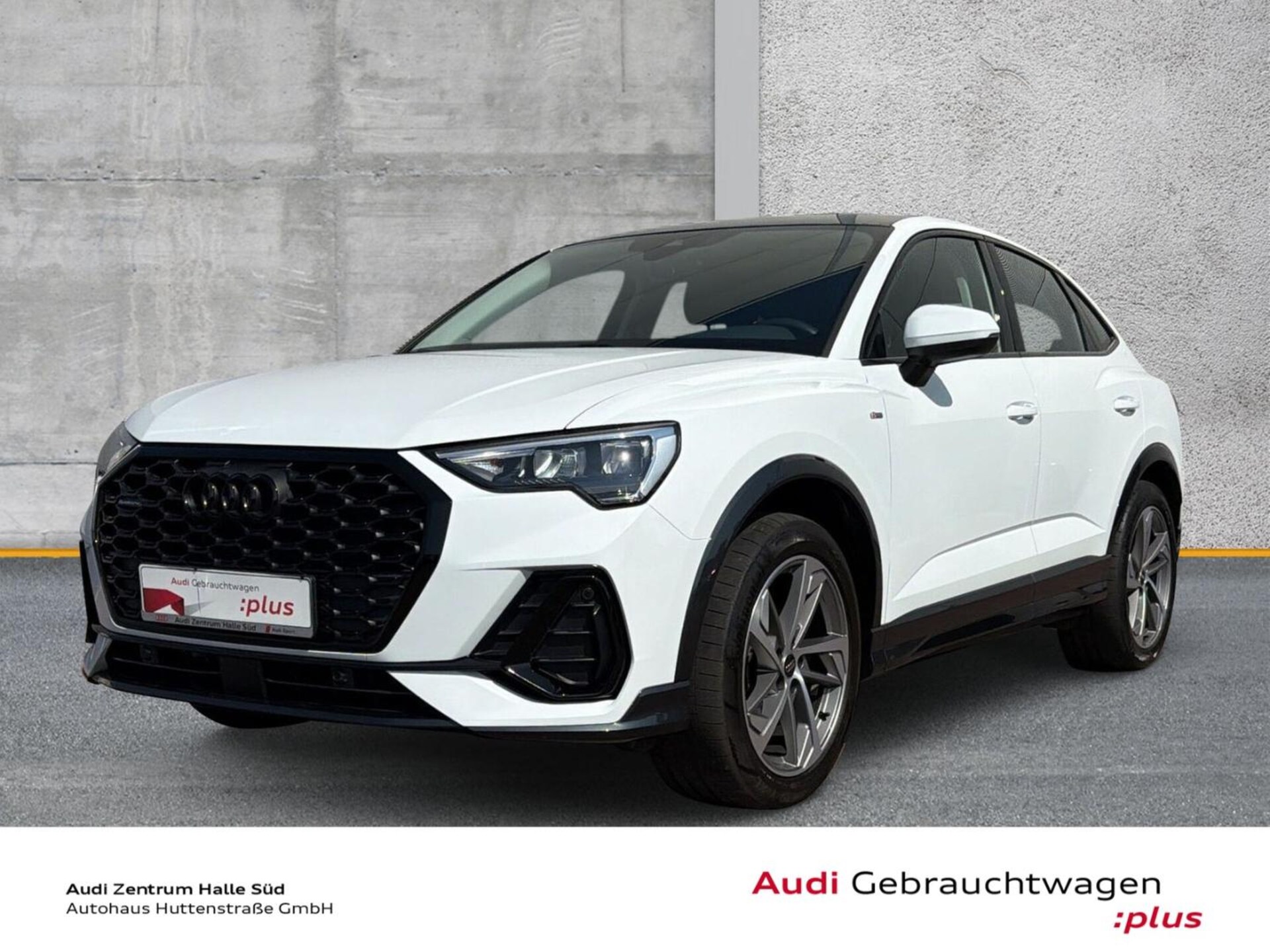 Audi Q3 Sportback S line