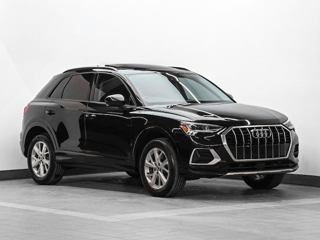 Photo of 2021 Audi Q3 SUV 