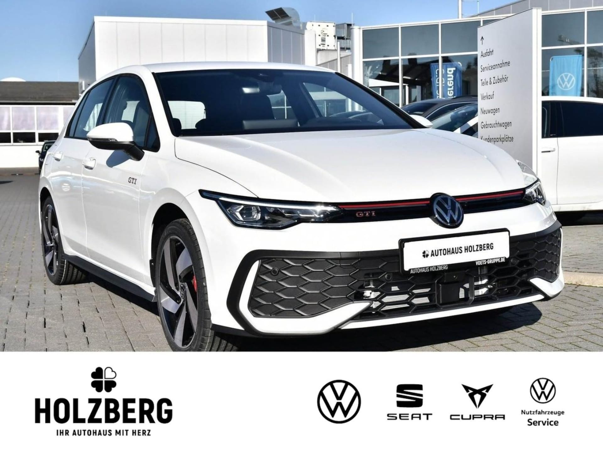 Volkswagen Golf GTI