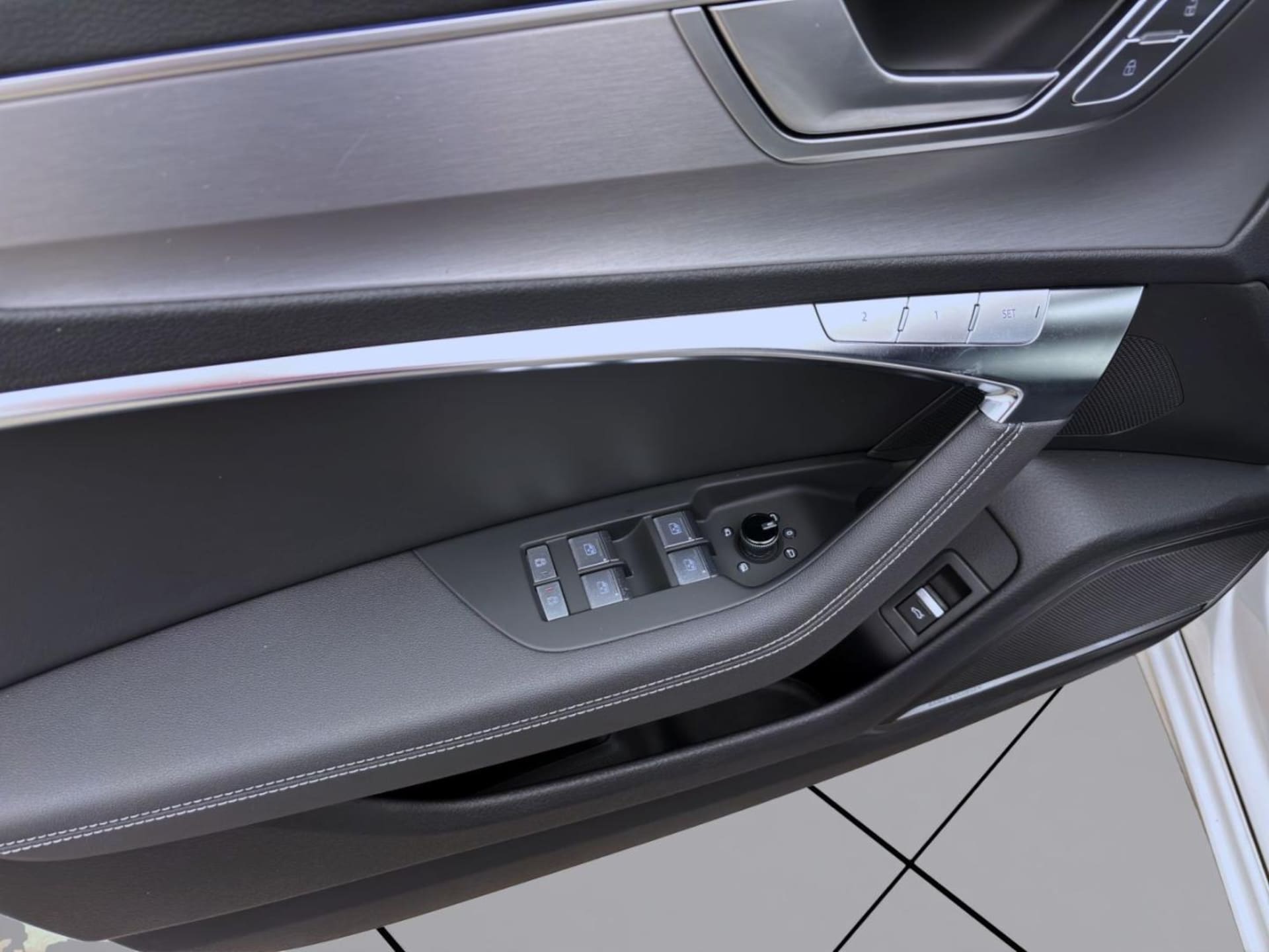 Audi A6 Avant Sport