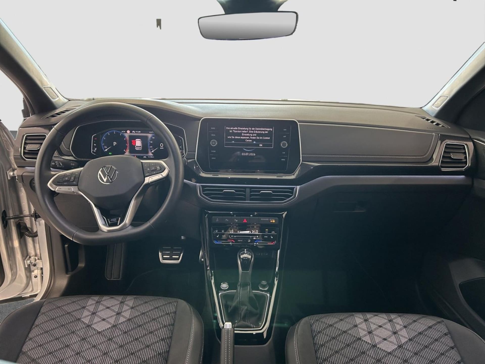 Volkswagen T-Cross R-Line