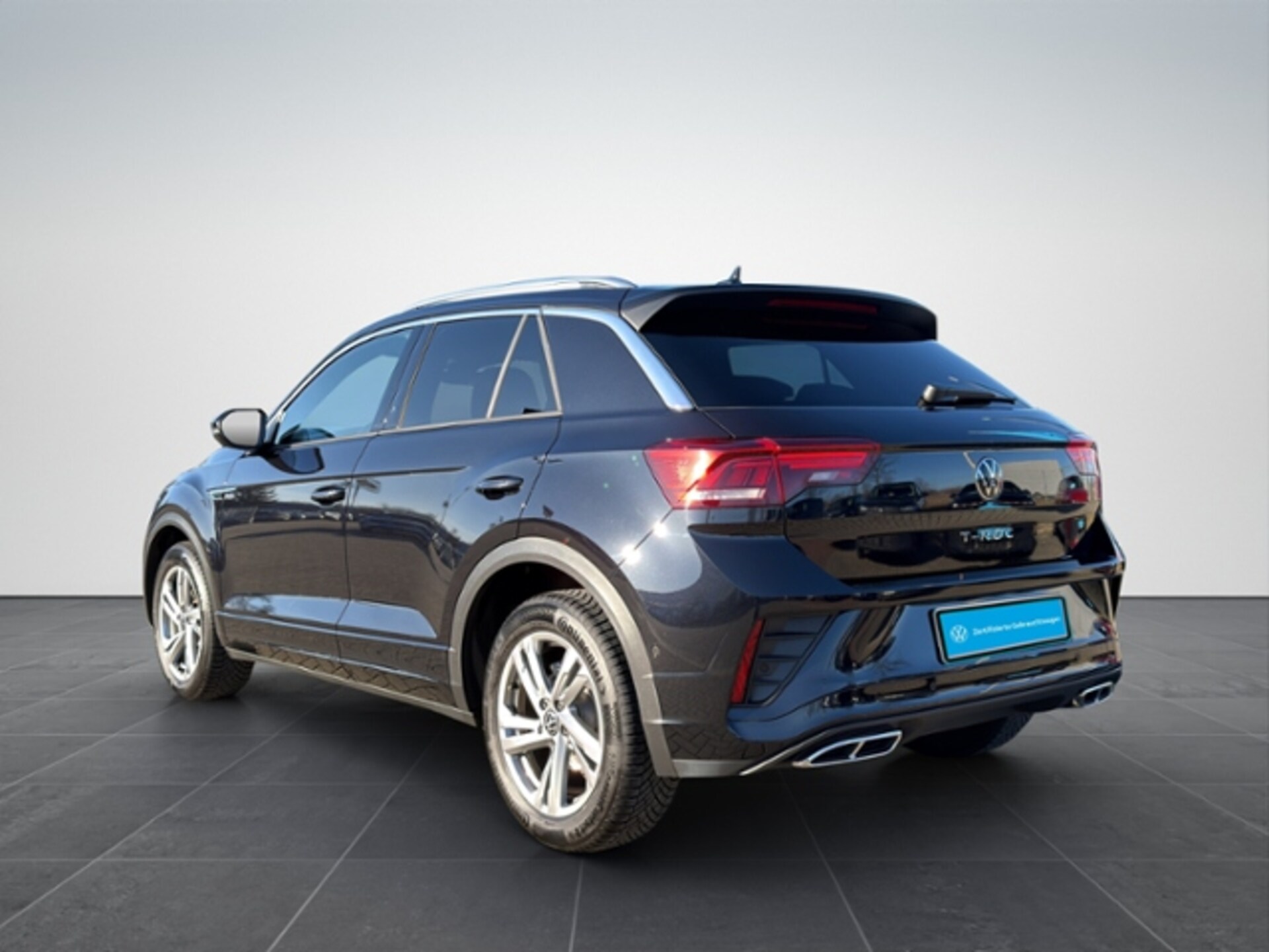 Volkswagen T-Roc R-Line