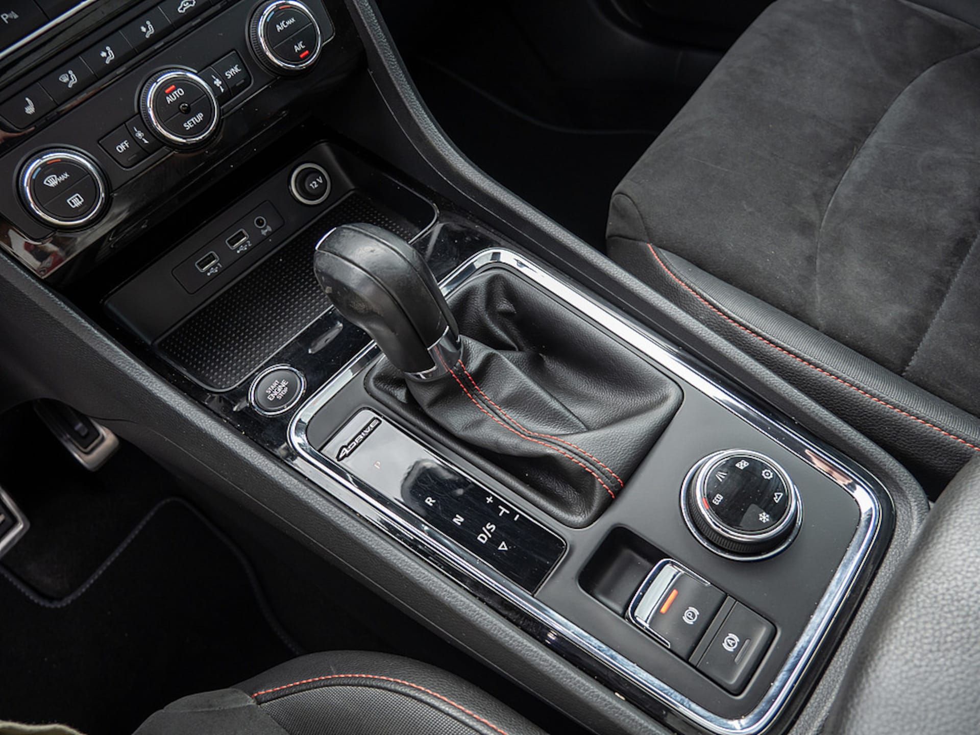 SEAT Ateca FR