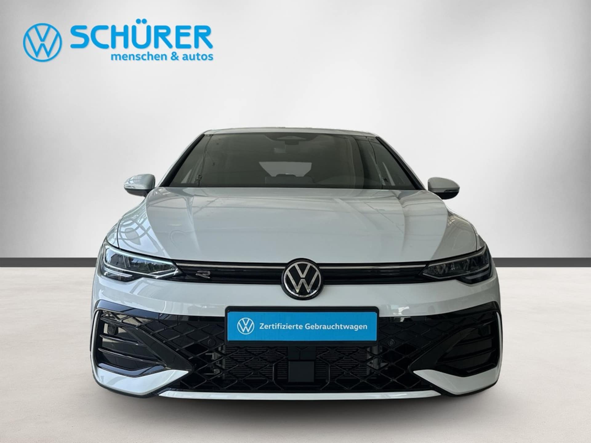 Volkswagen Golf R-Line