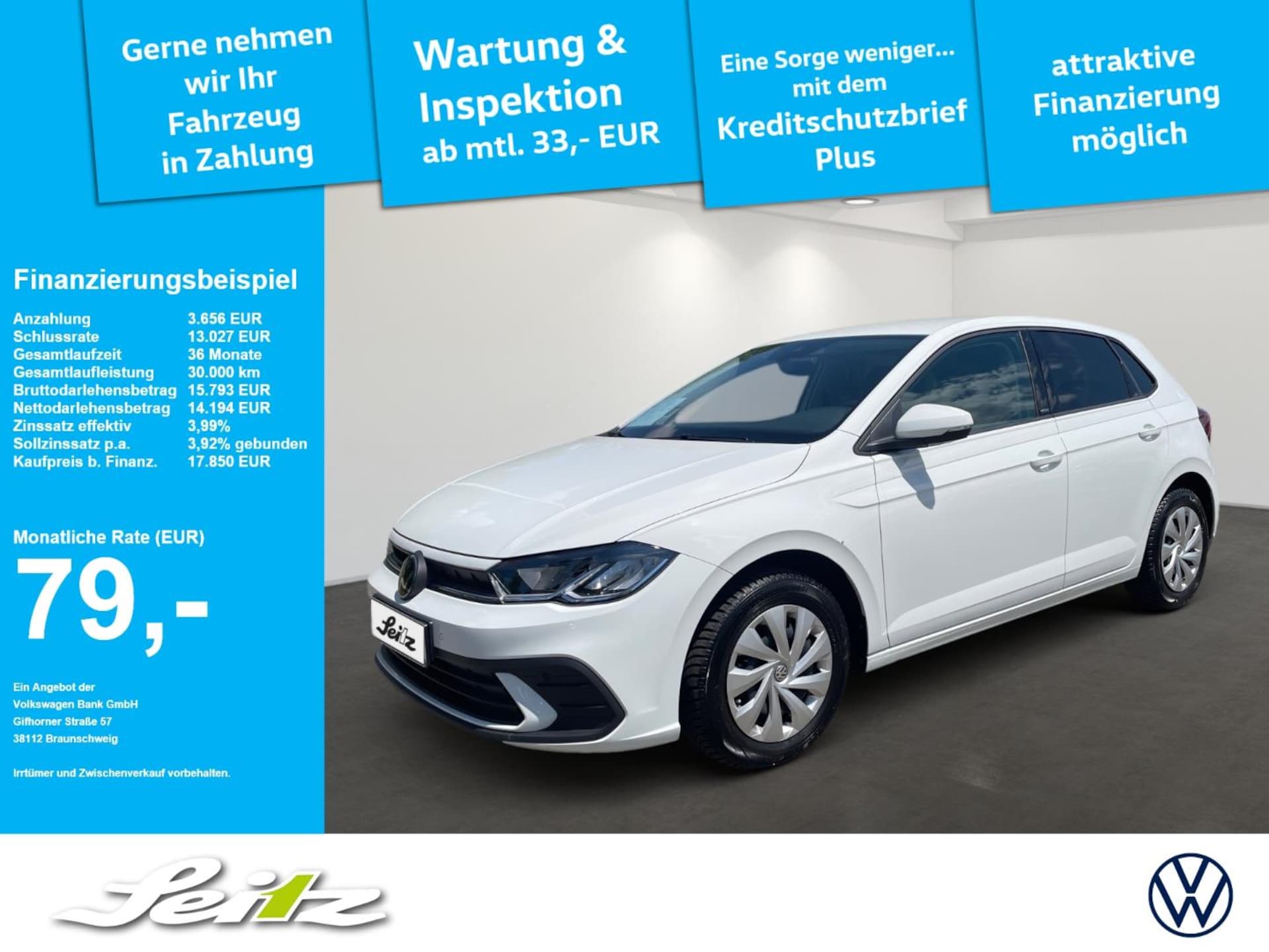 Volkswagen Polo MOVE