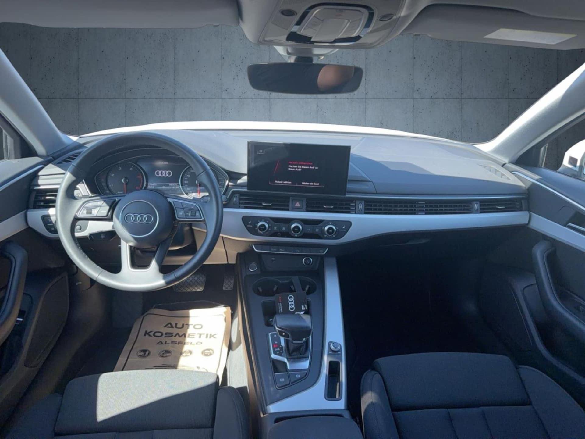 Audi A4 Avant Advanced