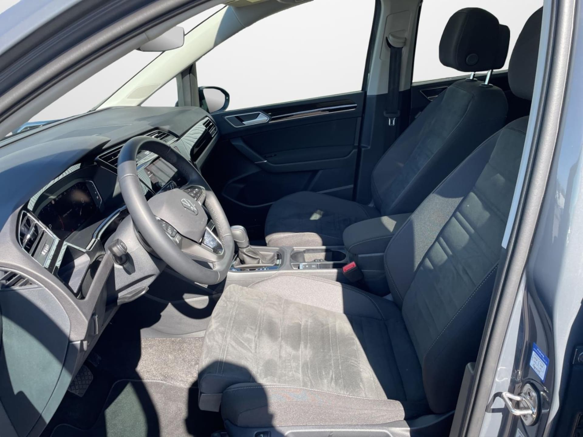 Volkswagen Touran Highline