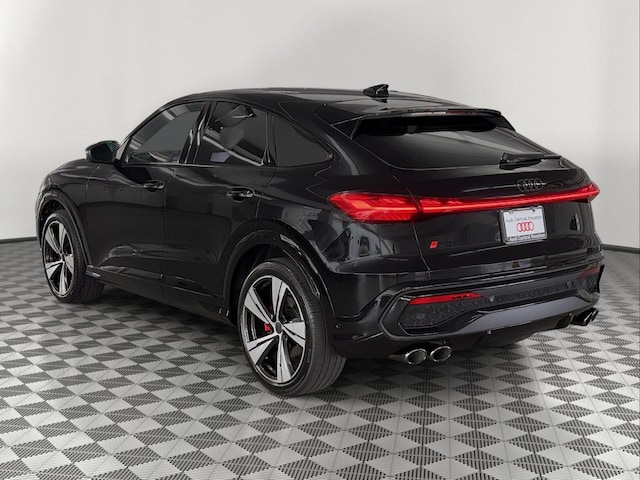 2026 Audi SQ5 Sportback