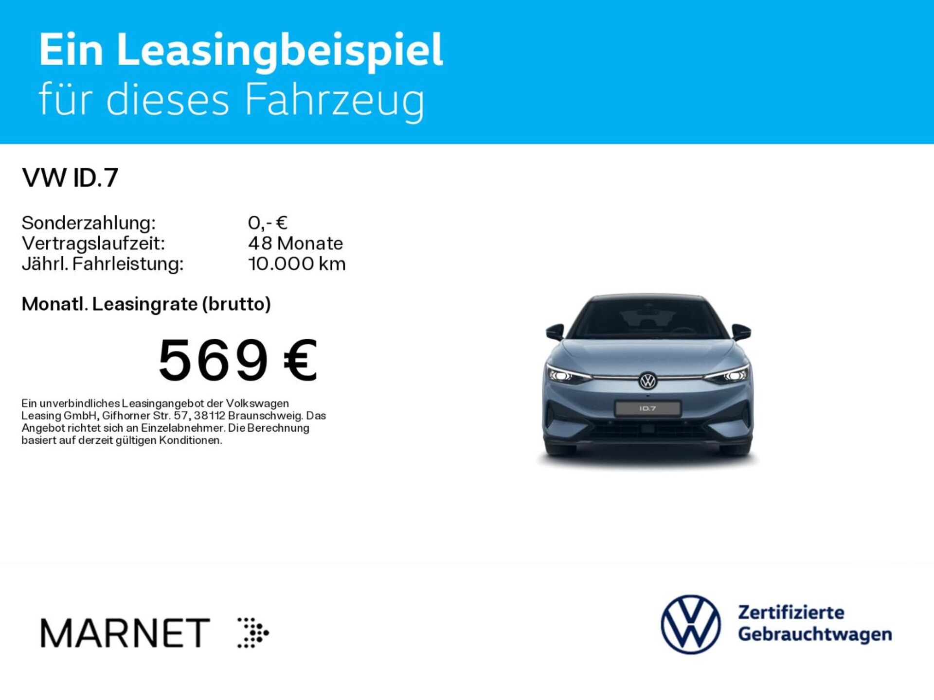 Volkswagen ID.7 Pro S