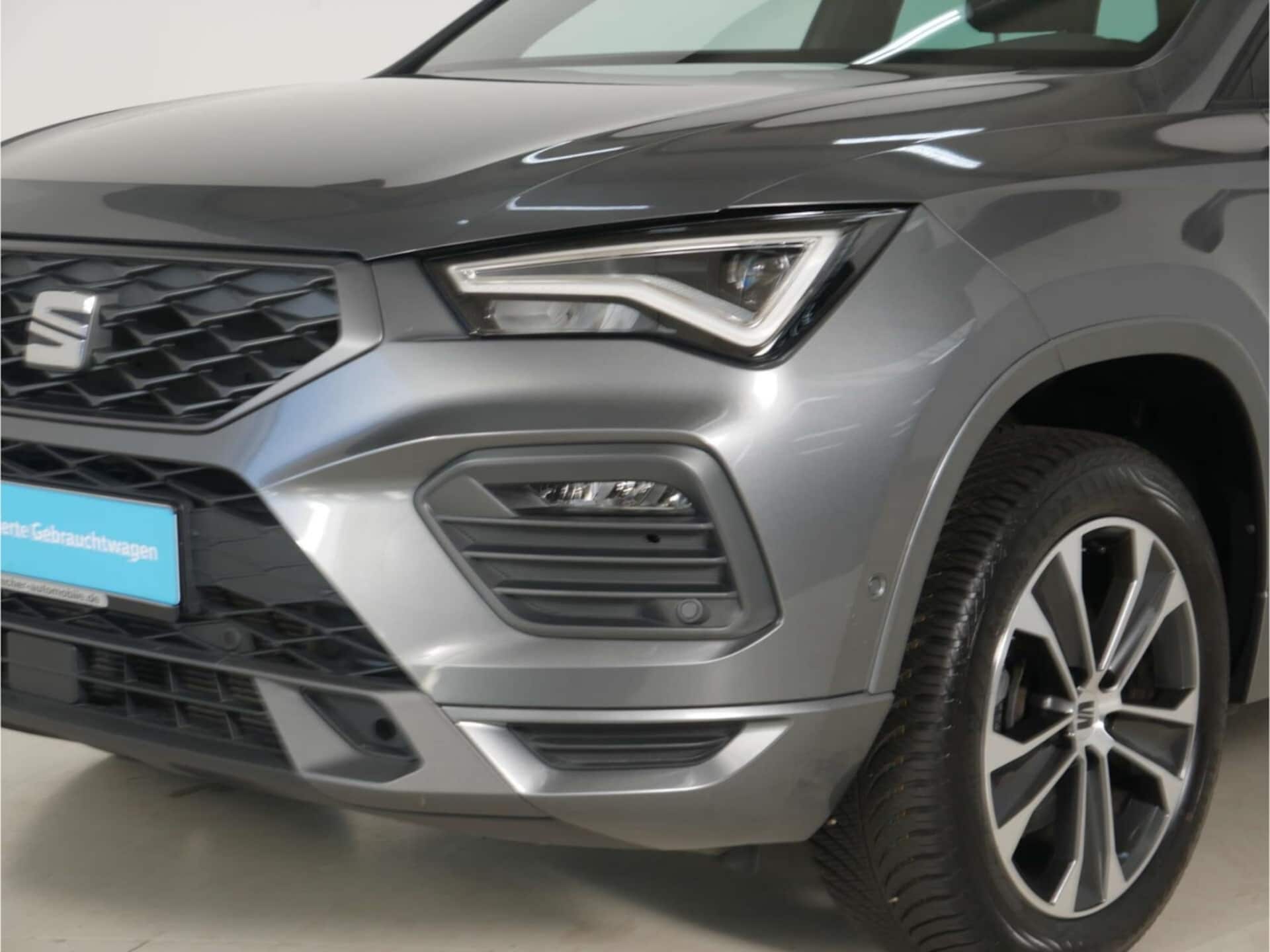 SEAT Ateca FR