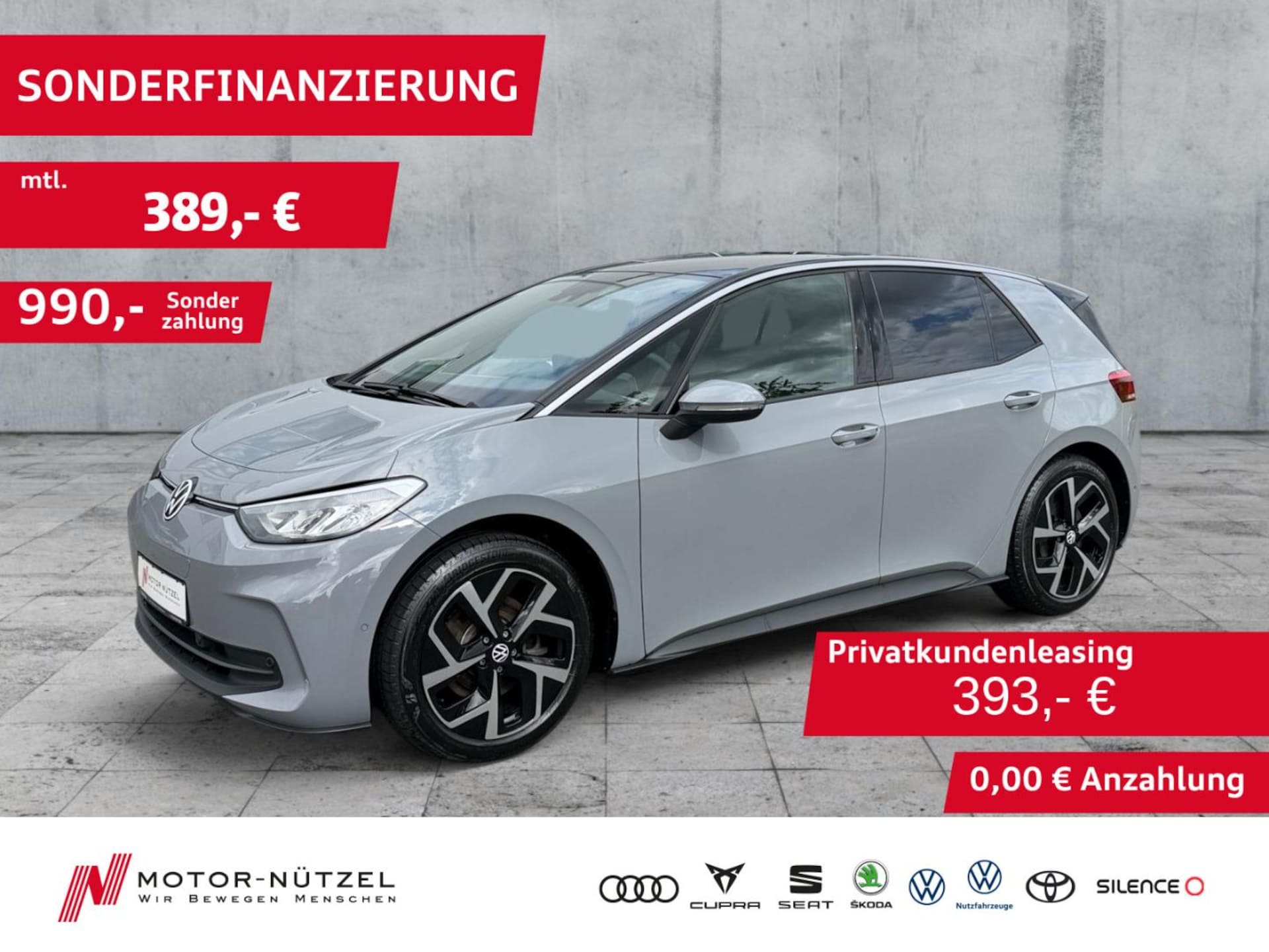 Volkswagen ID.3 MOVE Pro