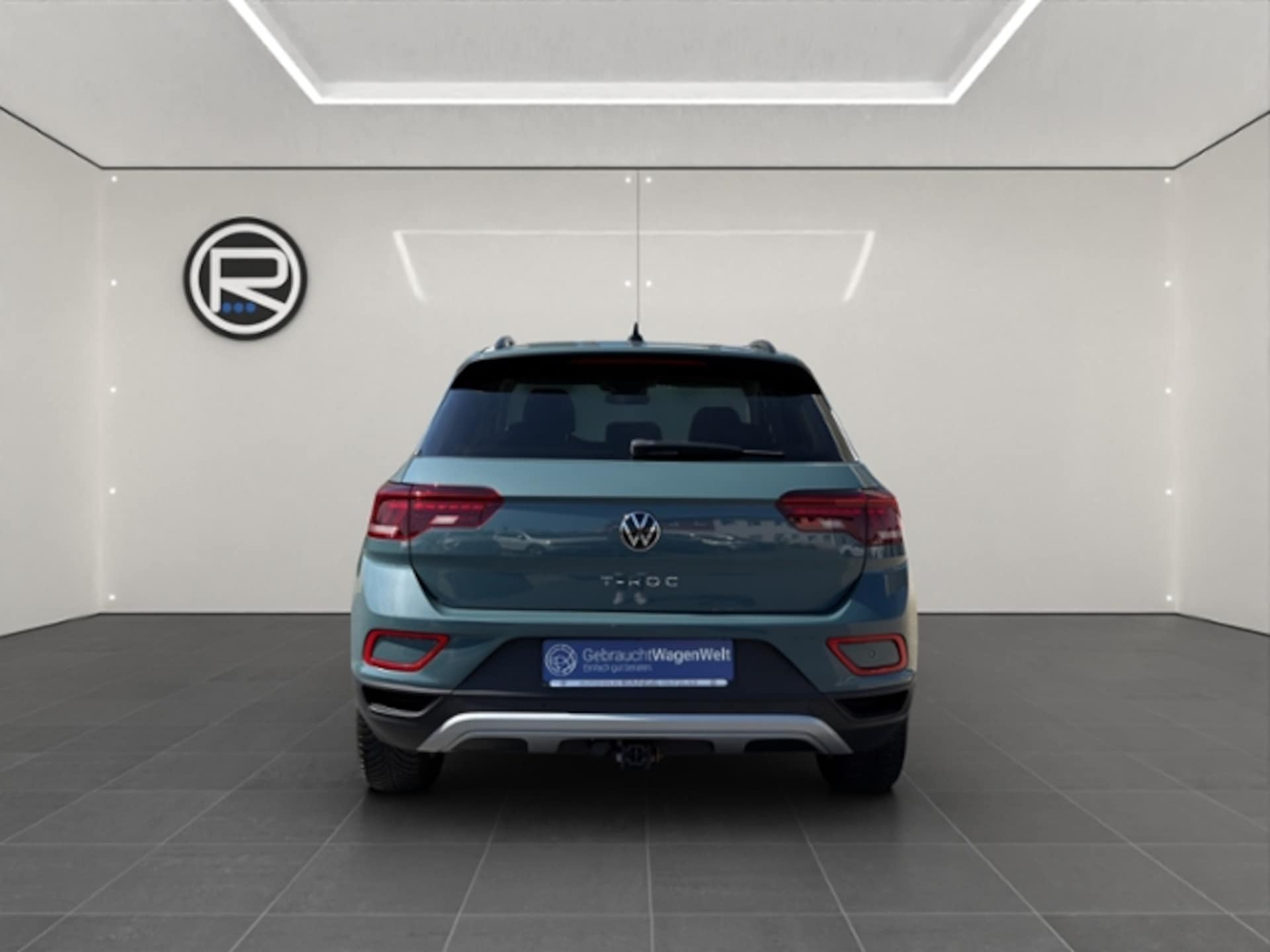 Volkswagen T-Roc Life