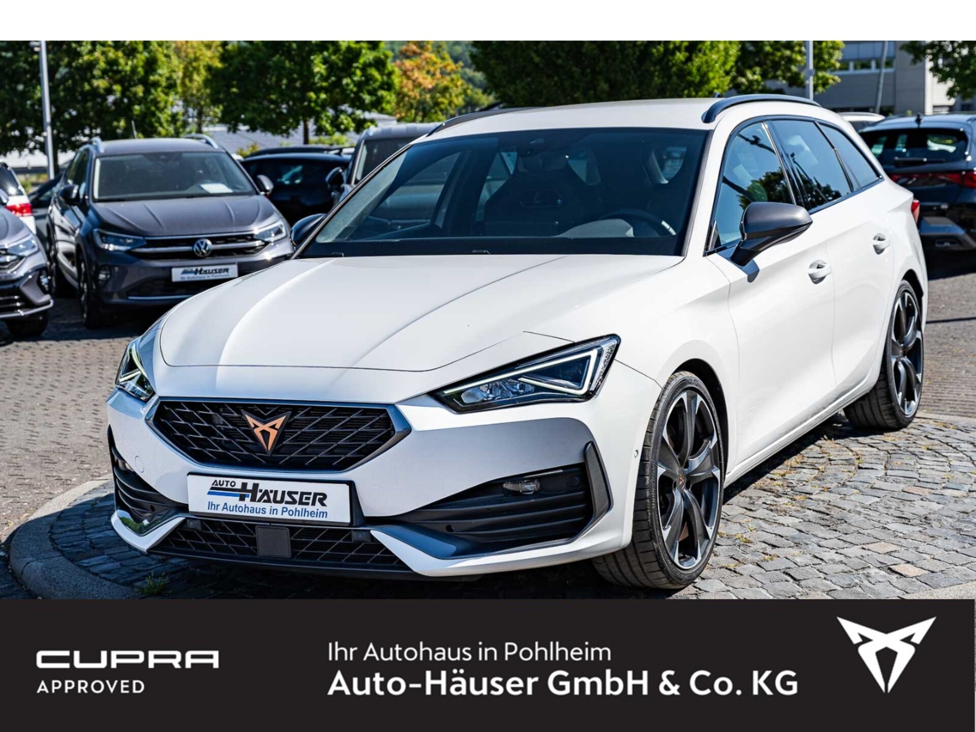 CUPRA Leon Sportstourer VZ