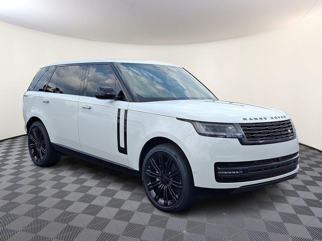 2026 Land Rover Range Rover