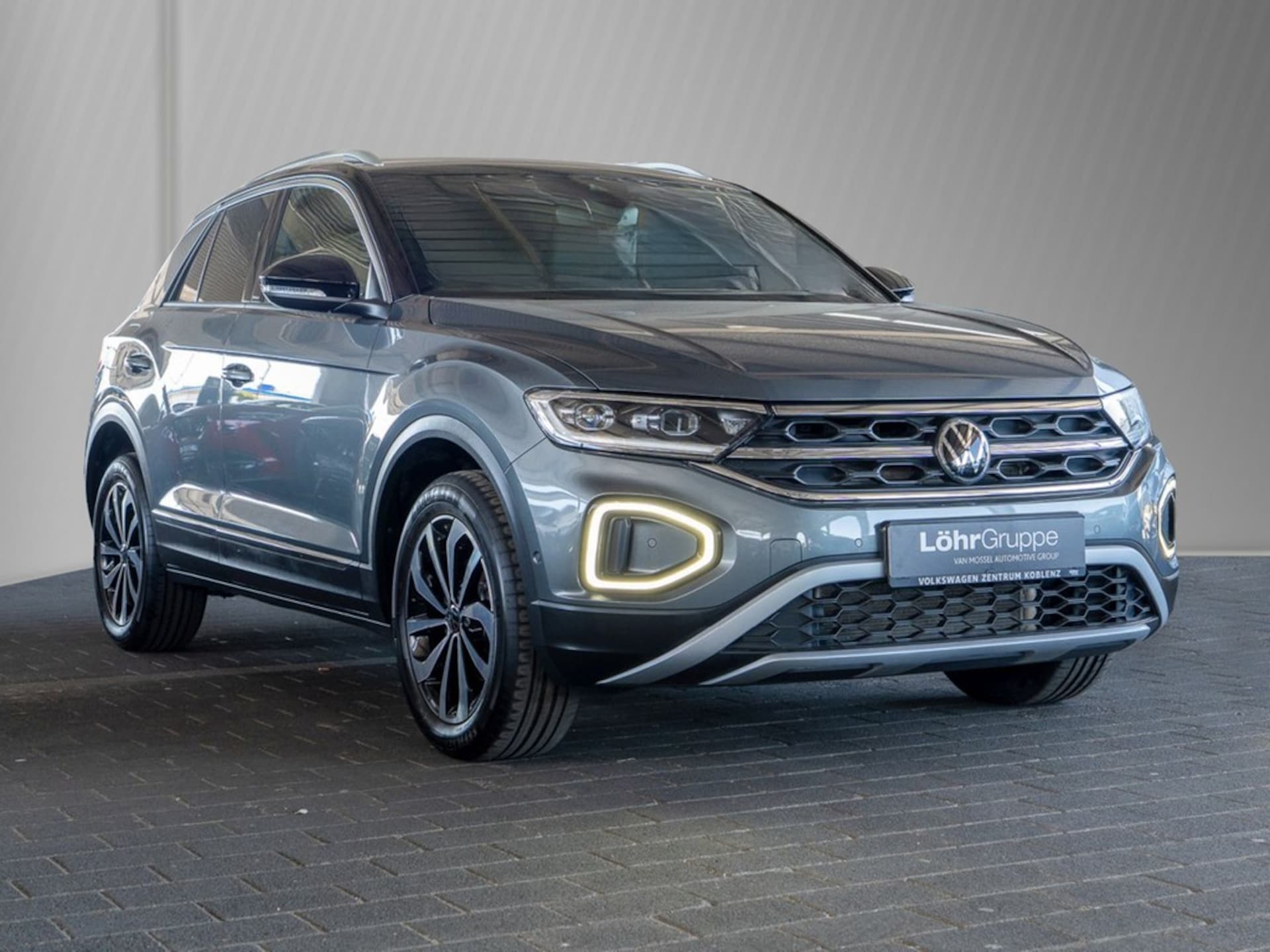 Volkswagen T-Roc Style