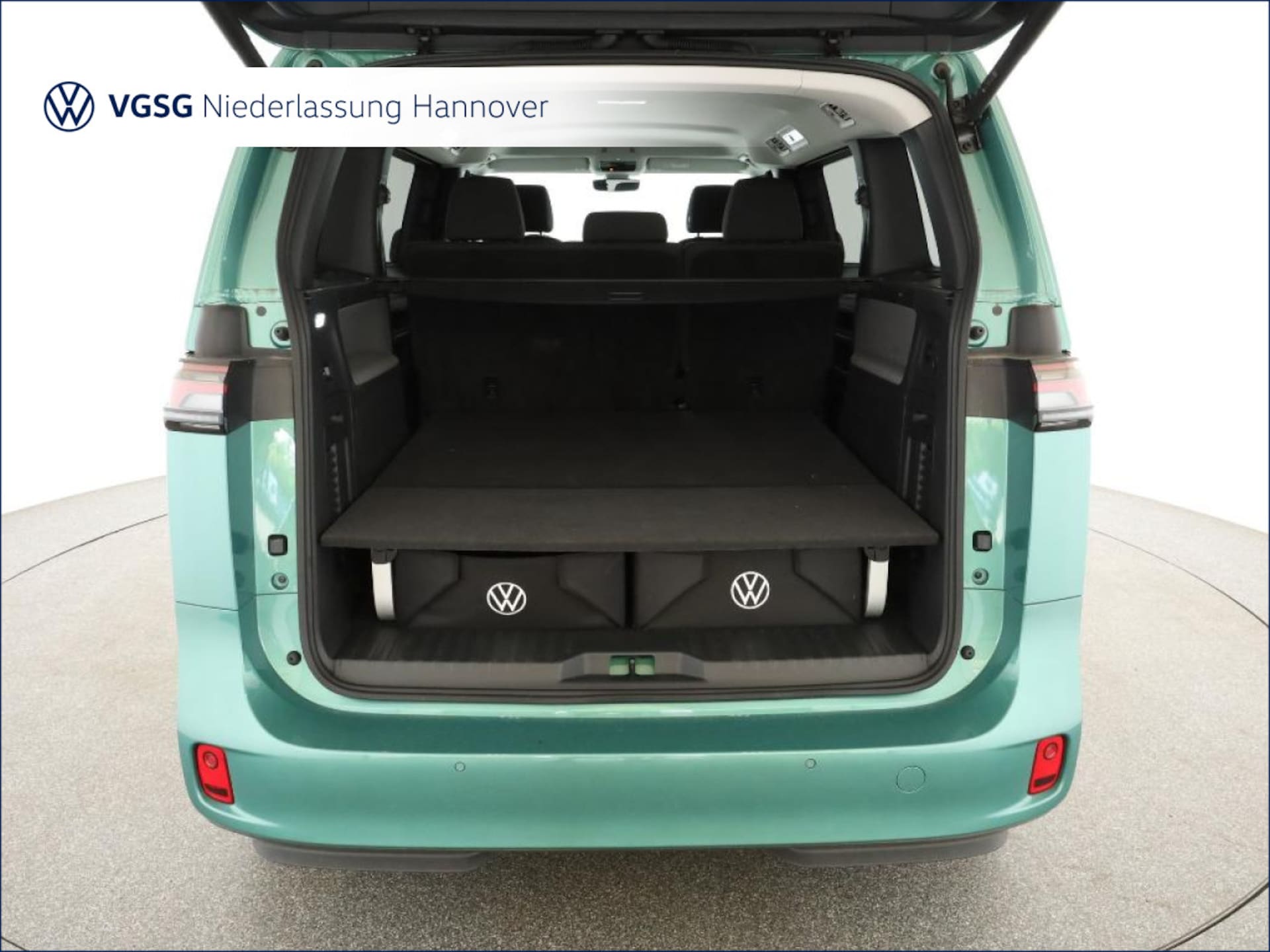 Volkswagen ID. Buzz Goal