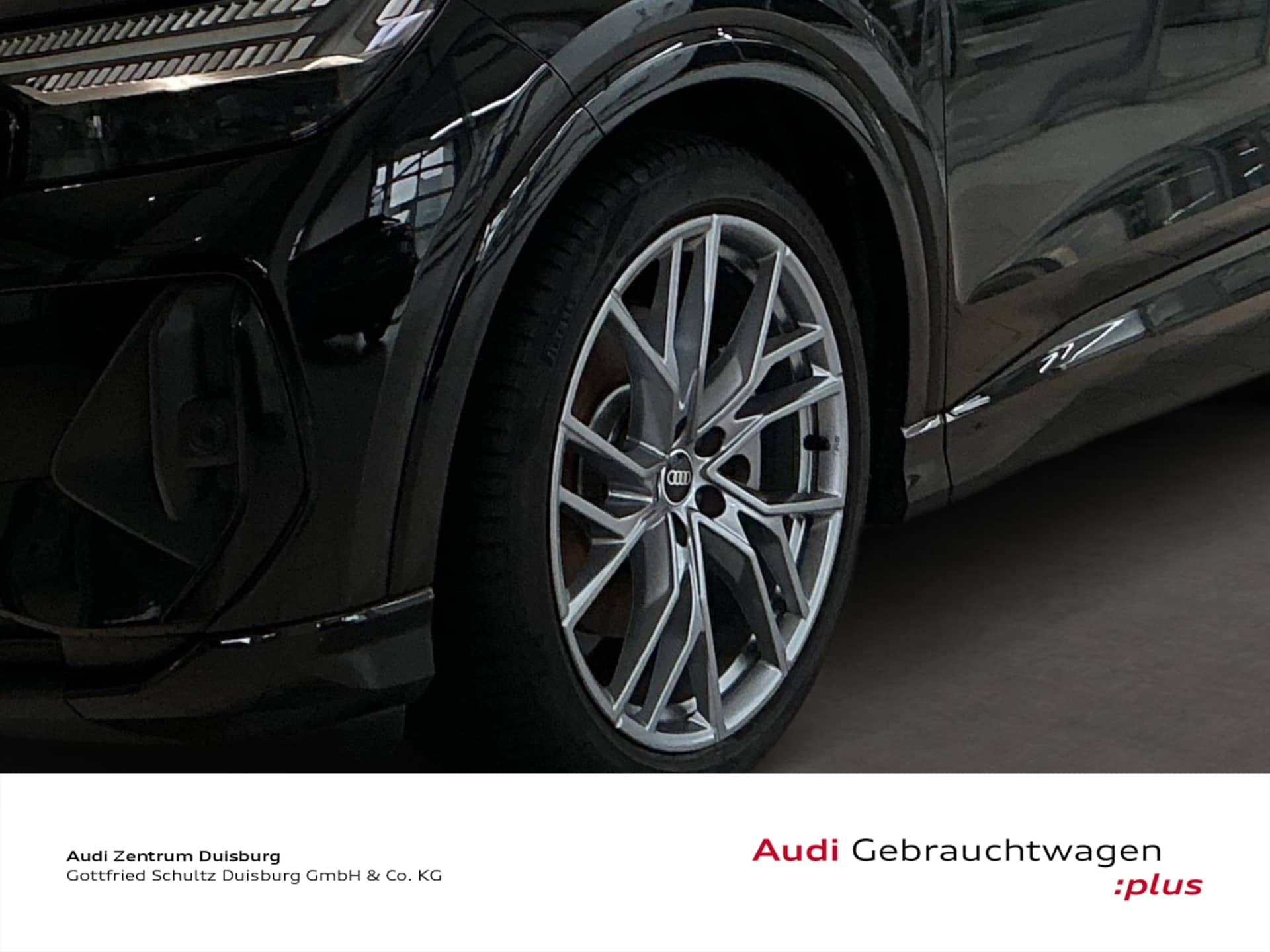 Audi Q4 Sportback e-tron