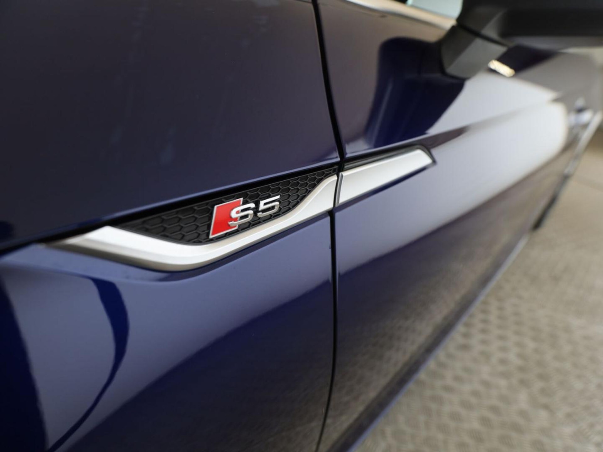 Audi S5 Cabriolet