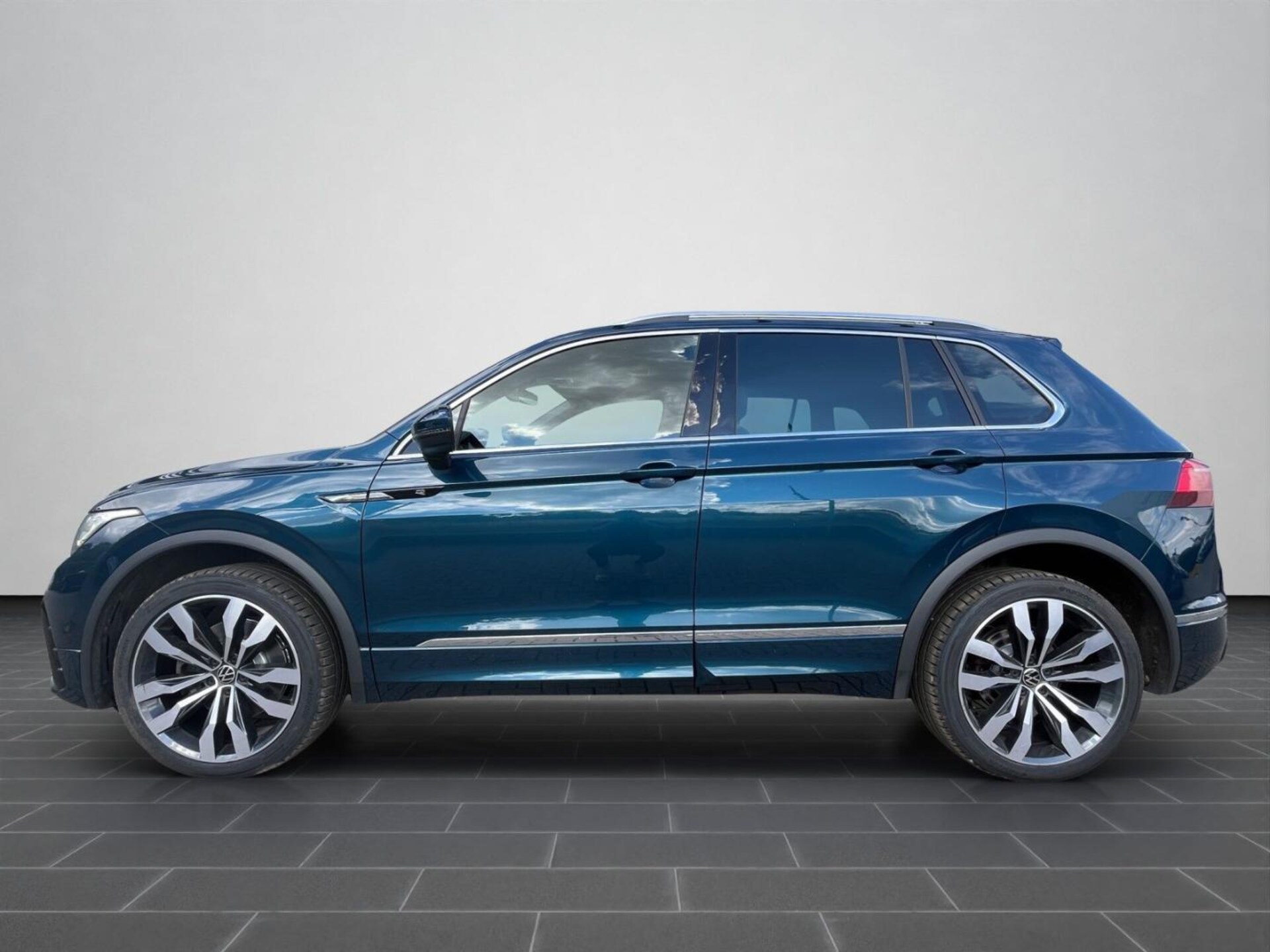 Volkswagen Tiguan R-Line