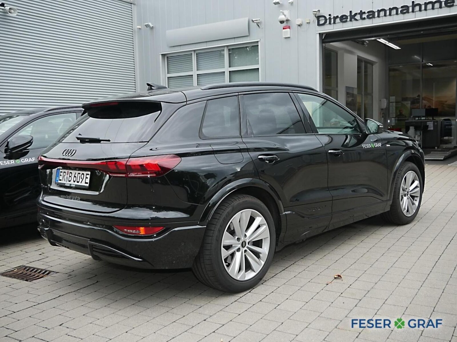 Audi Q6 e-tron – Bild 3