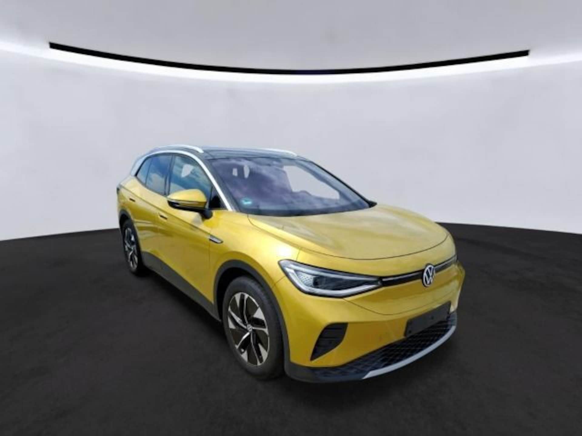Volkswagen ID.4 Tech