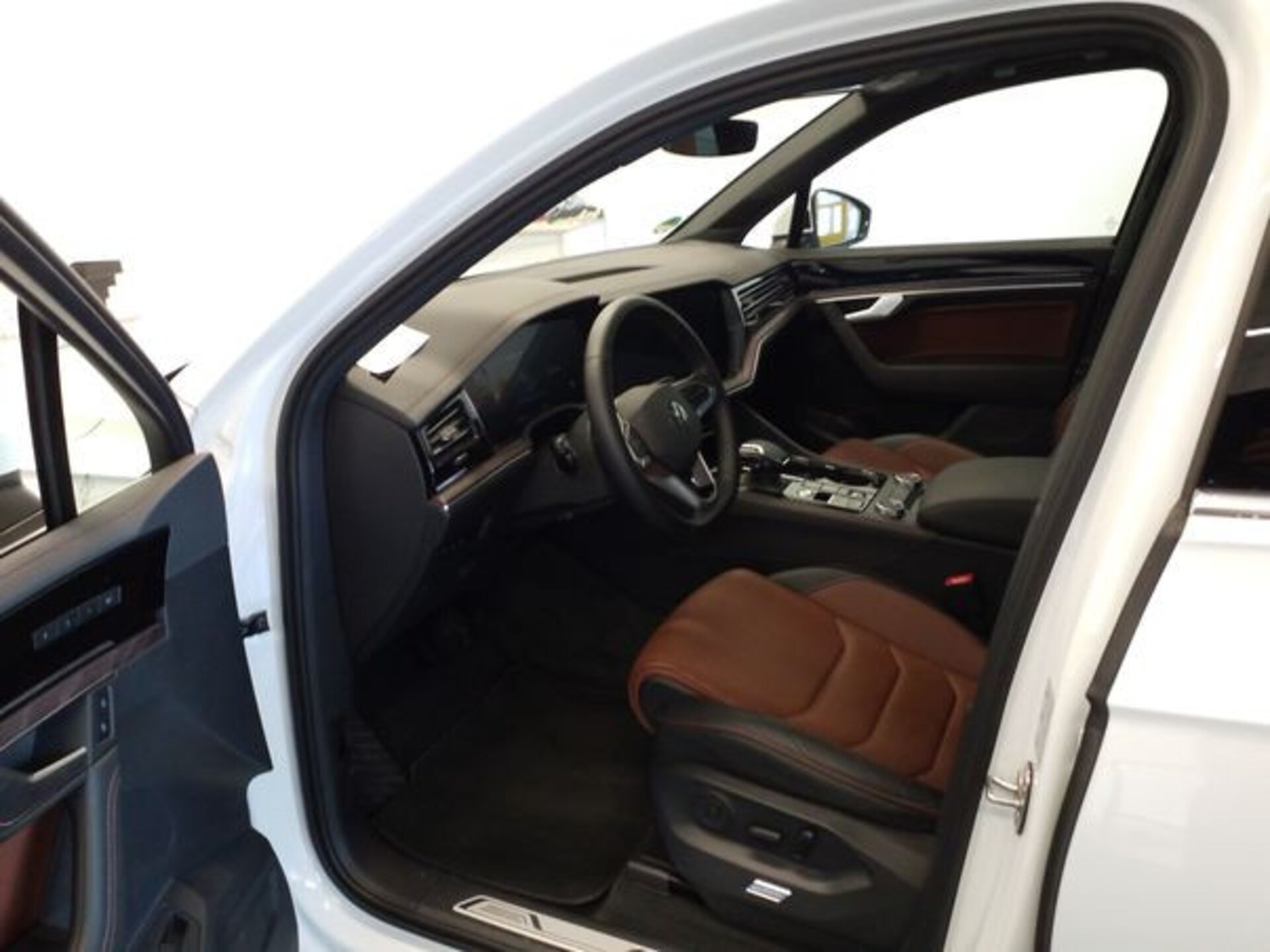 Volkswagen Touareg Elegance