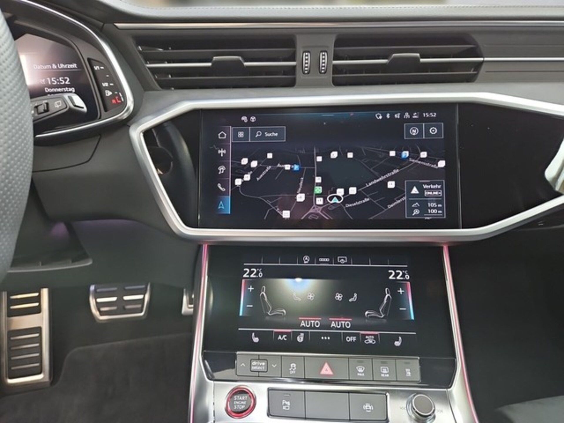 Audi S6 Avant