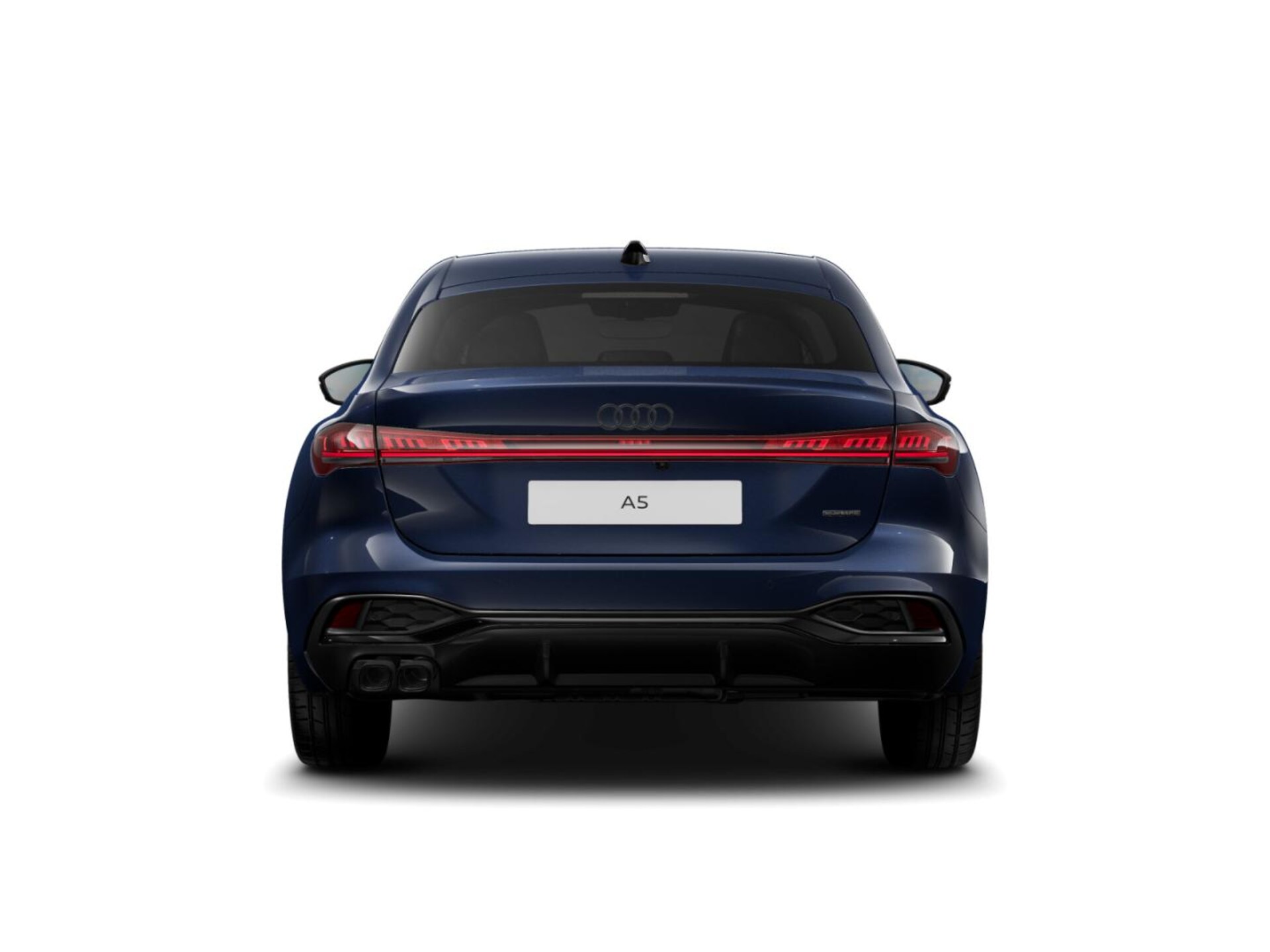 Audi A5 Limousine