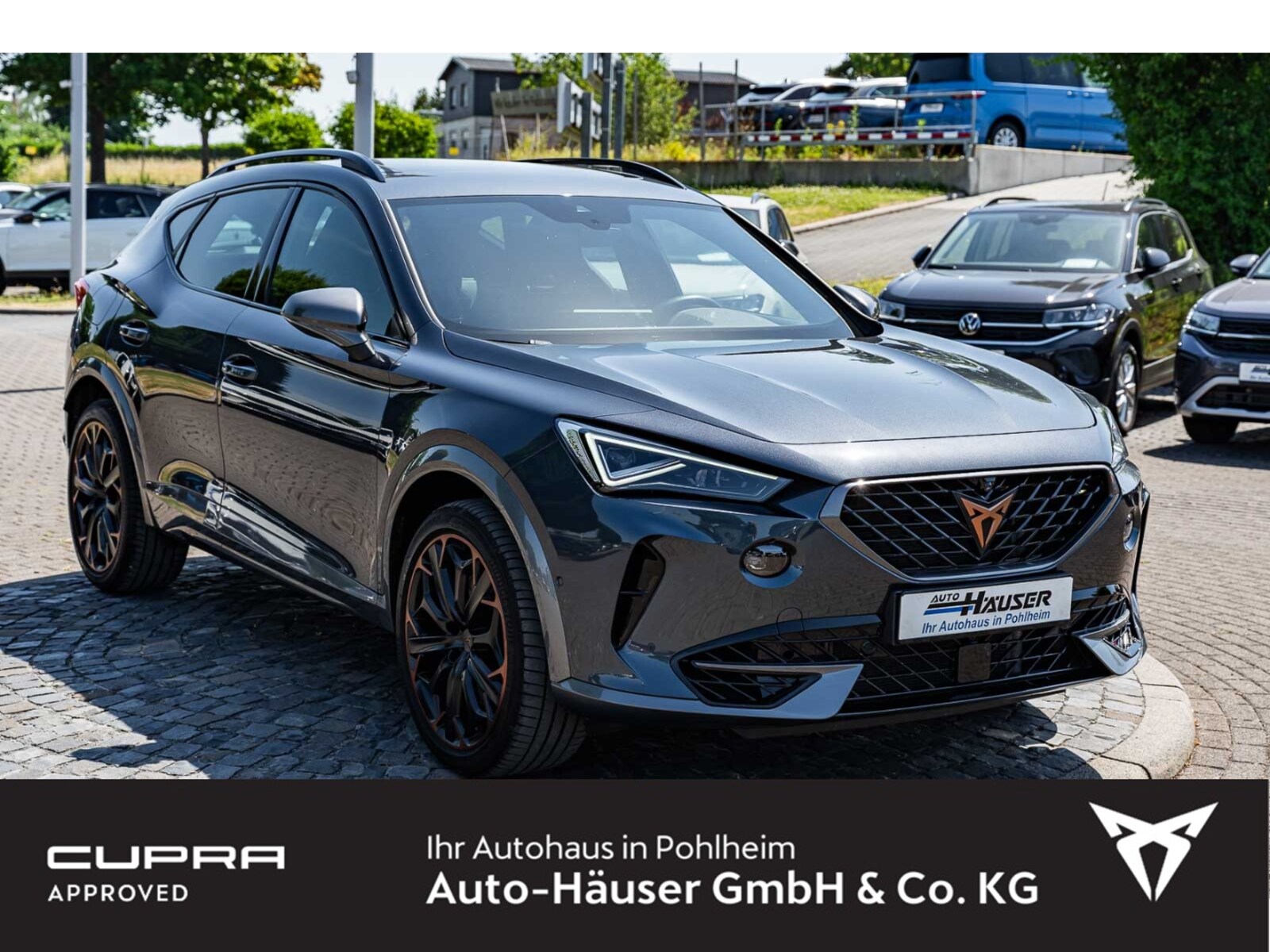 CUPRA Formentor – Bild 5