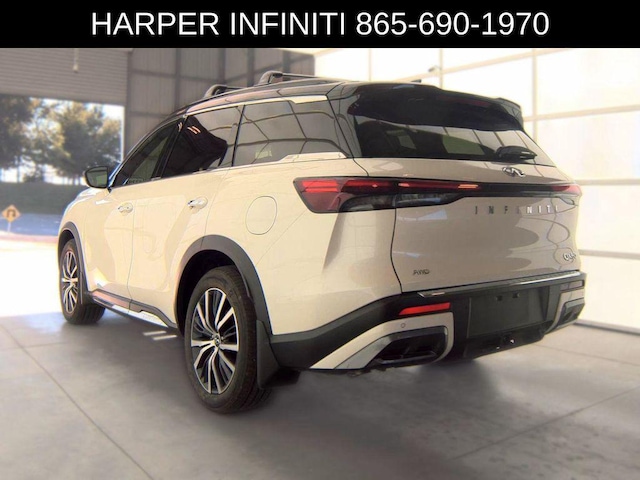 2025 Infiniti QX60