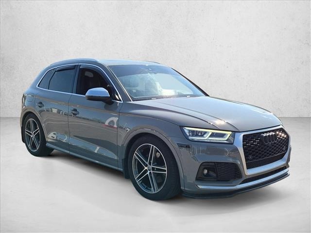 2020 Audi SQ5