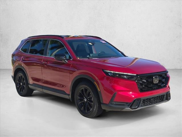 2024 Honda CR-V Hybrid