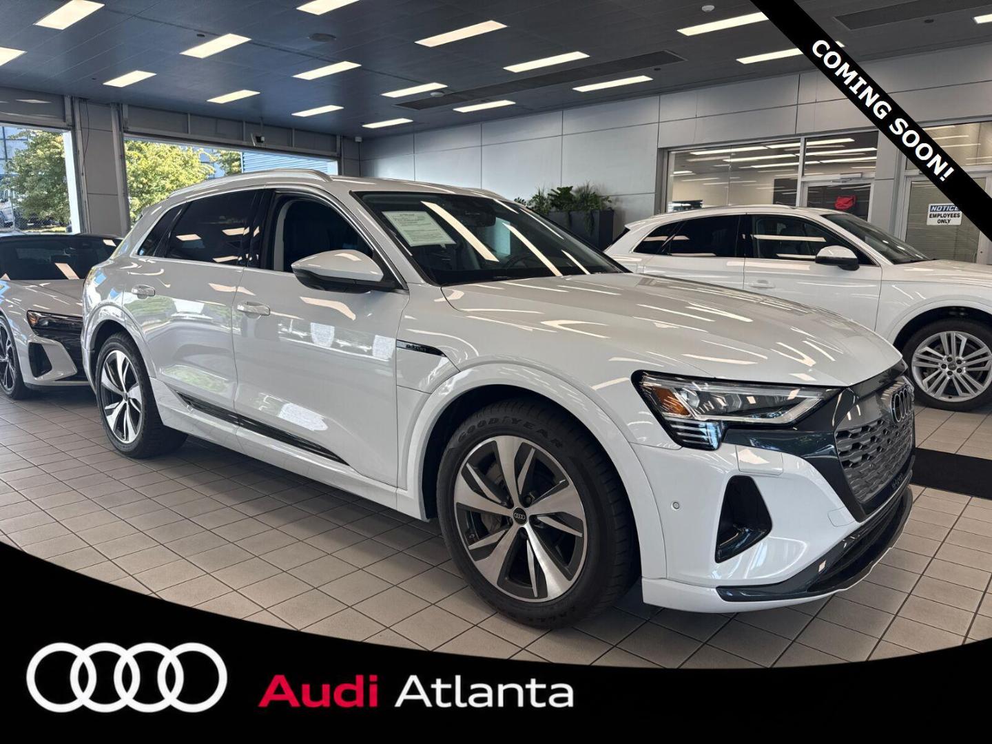 2024 Audi Q8 e-tron