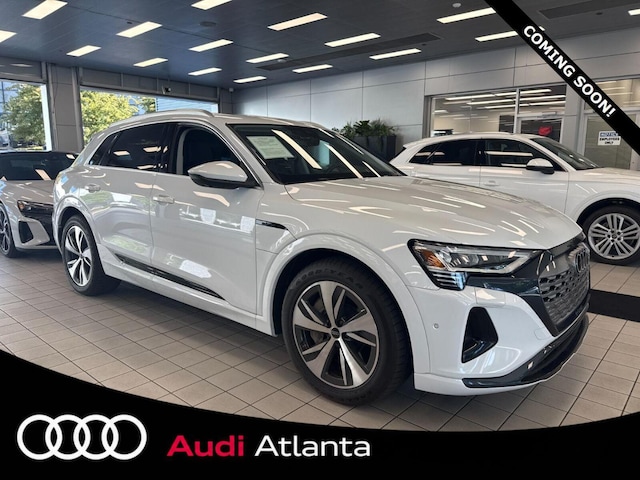 2024 Audi Q8 e-tron