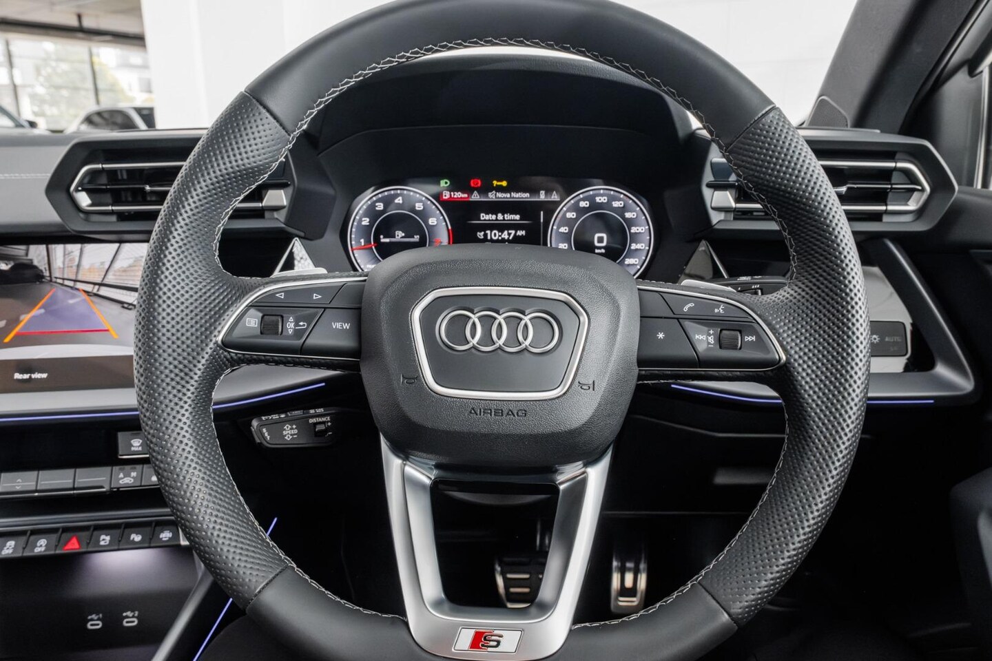 Image about Audi A3 Sedan TFSI S tronic