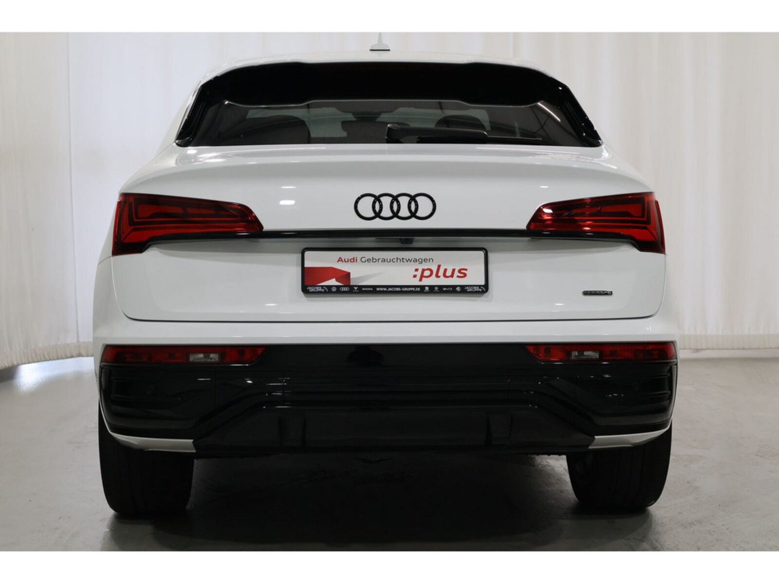 Audi Q5 Sportback – Bild 4