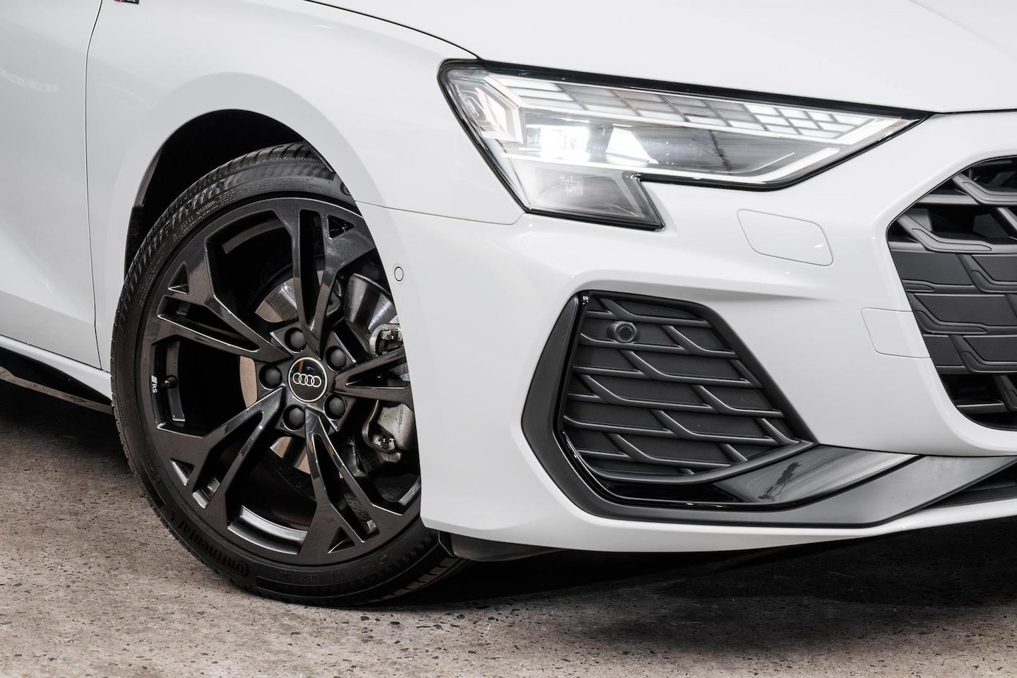 Image about Audi A3 Sportback 35 TFSI S tronic