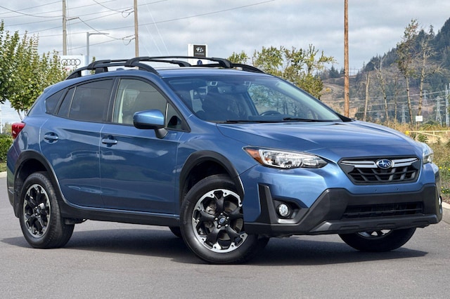 2022 Subaru Crosstrek