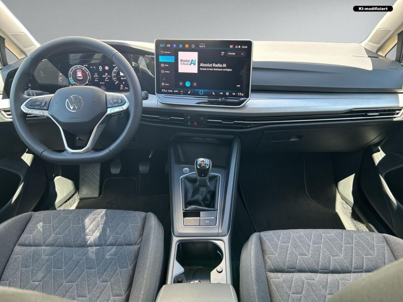 Volkswagen Golf – Bild 8