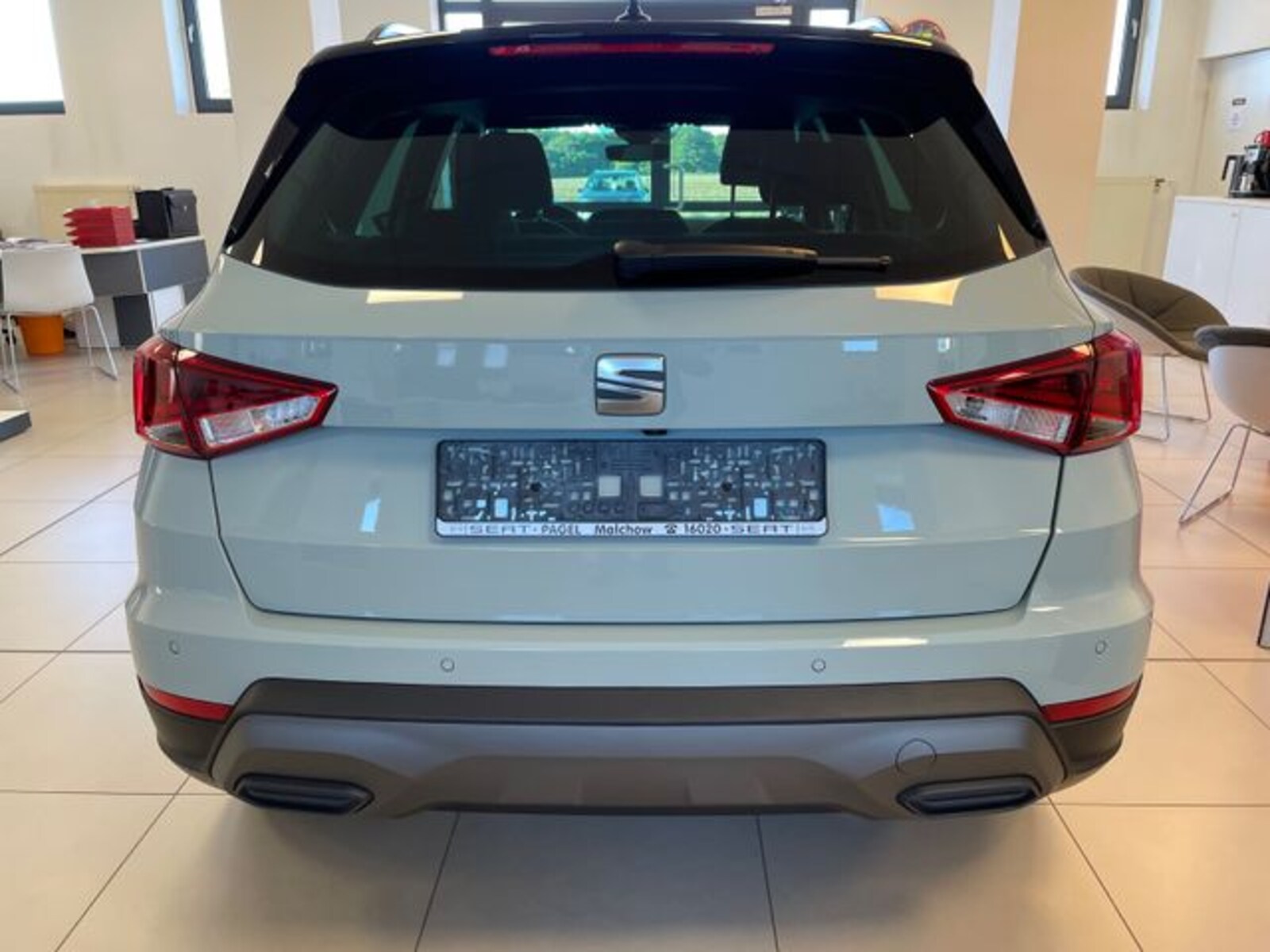 SEAT Arona – Bild 6