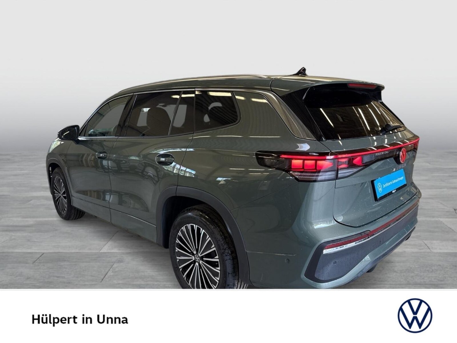 Volkswagen Tayron – Bild 2