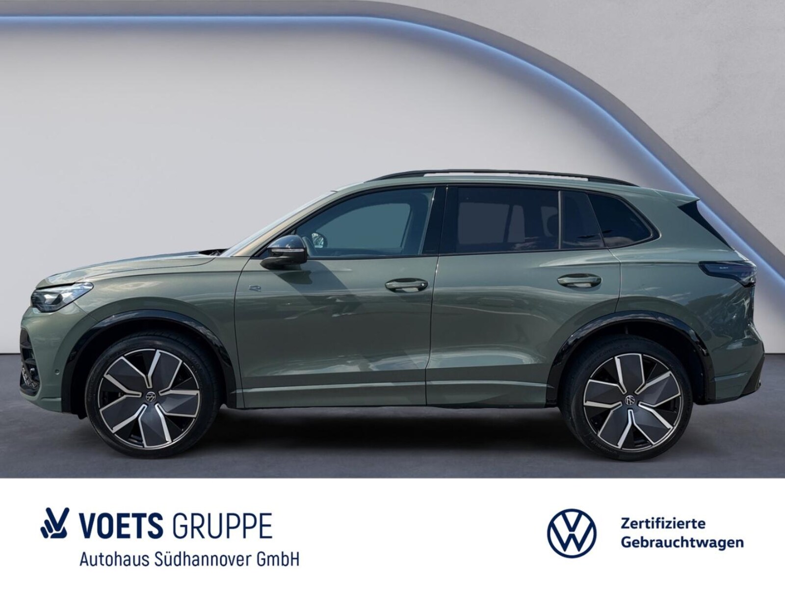 Volkswagen Tiguan – Bild 2