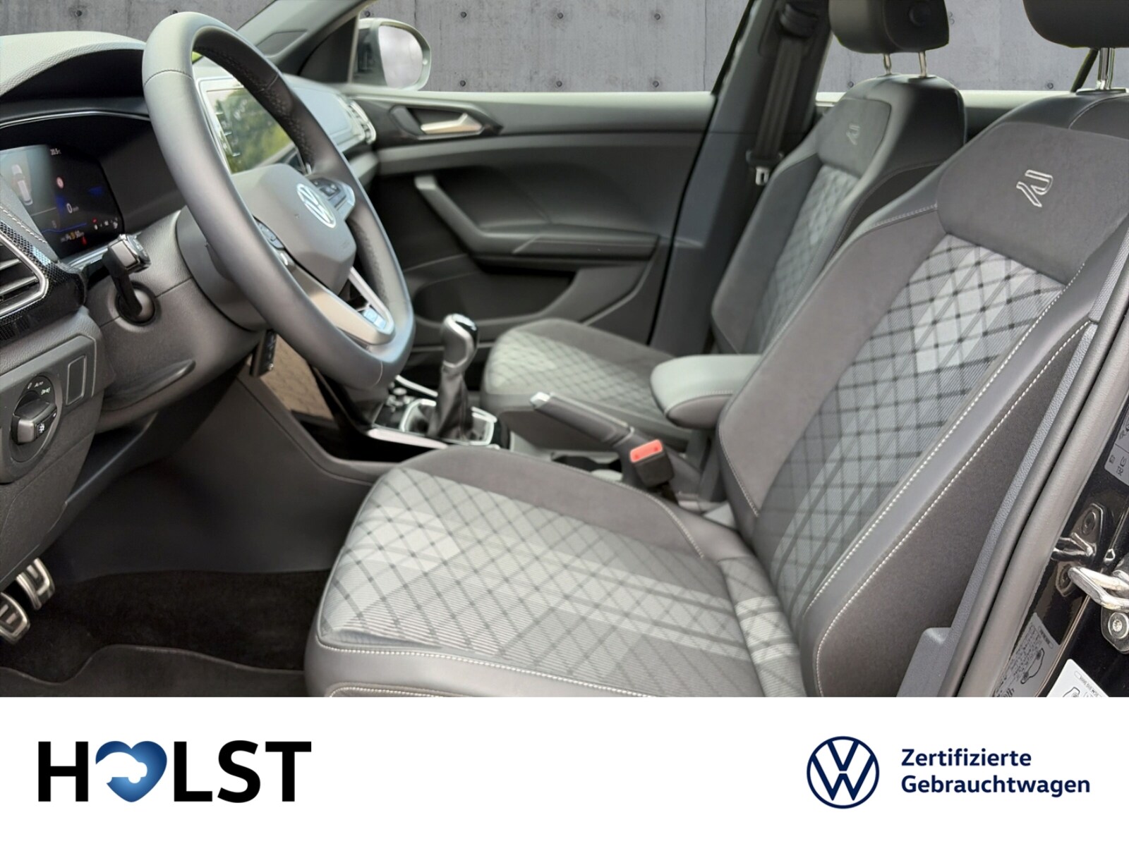 Volkswagen T-Cross – Bild 7
